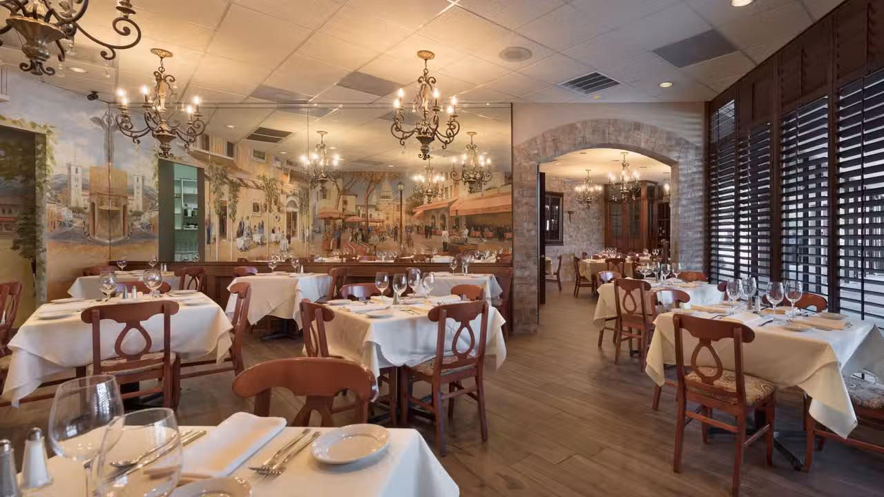 Fratelli's Ristorante, Houston, TX