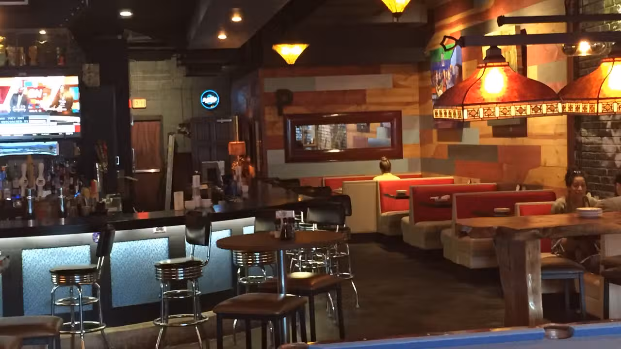 Interior - The Lure, St. Petersburg, FL