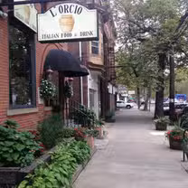 A photo of L'Orcio restaurant