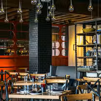 A photo of Cooks & Soldiers restaurant
