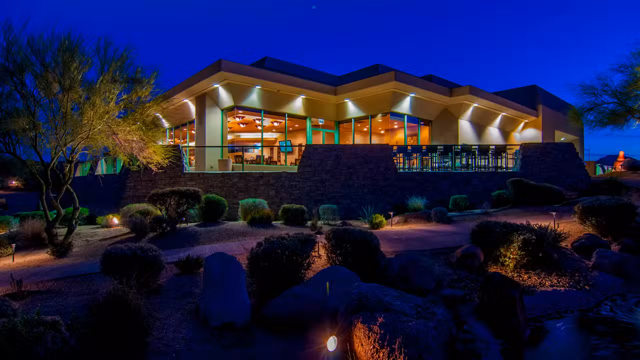 Troon North Dynamite Grille, Scottsdale, AZ