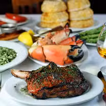 A photo of New York Prime Steakhouse - Myrtle Beach restaurant