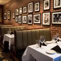 Una foto del restaurante Mickey Mantle's Steakhouse - Oklahoma City