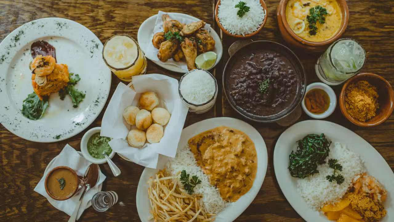 Food - Casa Brazilian, New York, NY