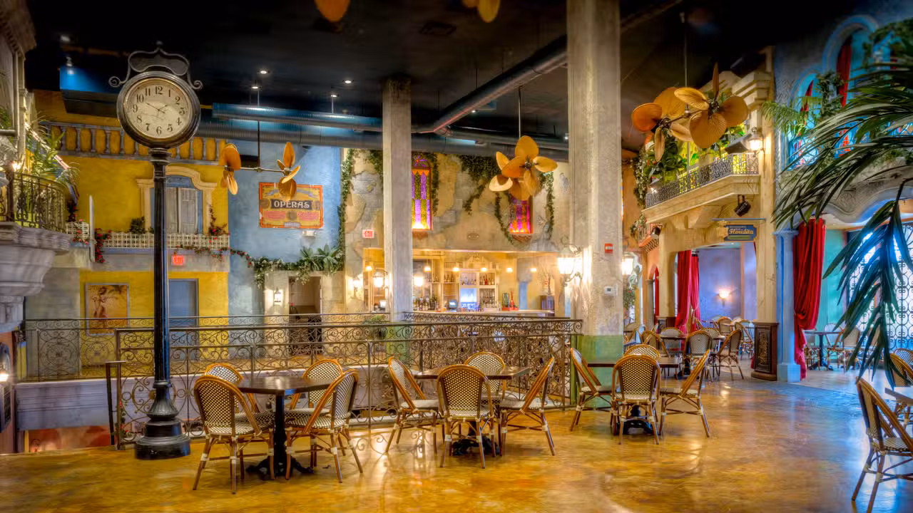 Cuba Libre Restaurant & Rum Bar - Orlando, Orlando, FL