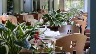 Een foto van restaurant The Roycroft Inn
