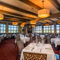 A photo of La Quinta Cliffhouse restaurant