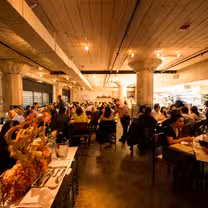 A photo of The Factory Kitchen - Los Angeles restaurant