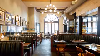 Een foto van restaurant The Hourly Oyster House