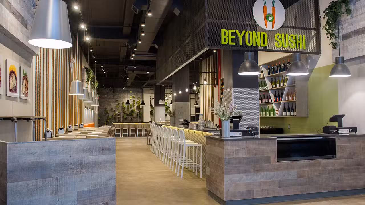 Beyond Sushi - Herald Square, New York, NY