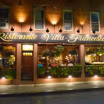 A photo of Villa Francesca restaurant