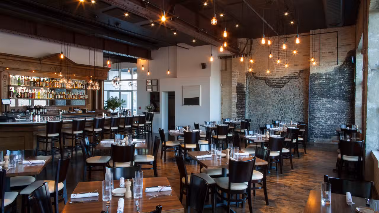 Interior - Ballaro, Highwood, IL