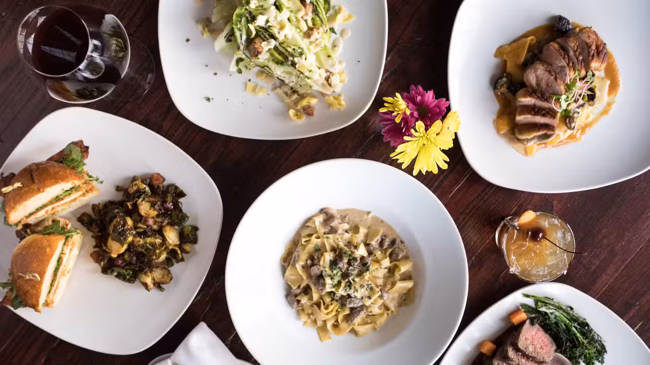 Juniper Restaurant, Tulsa, OK