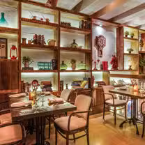 Una foto del restaurante Ambar Capitol Hill