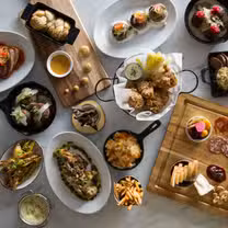 A photo of The Butcher Bar restaurant