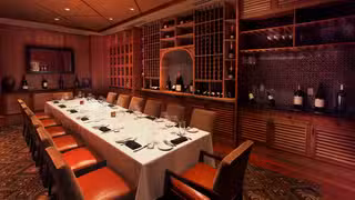 Foto von Copper Rock Steakhouse - Four Winds Casino Resort Restaurant
