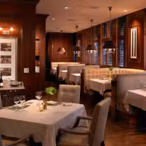 A photo of Grant Grill restaurant