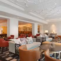 A photo of Claremont Lobby Bar restaurant
