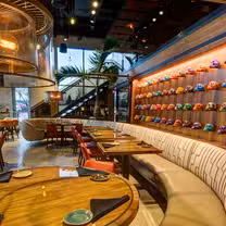 A photo of Torre Restaurant restaurant