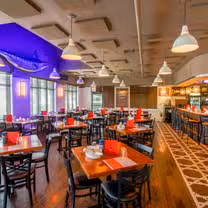 Een foto van restaurant Dancing Marlin