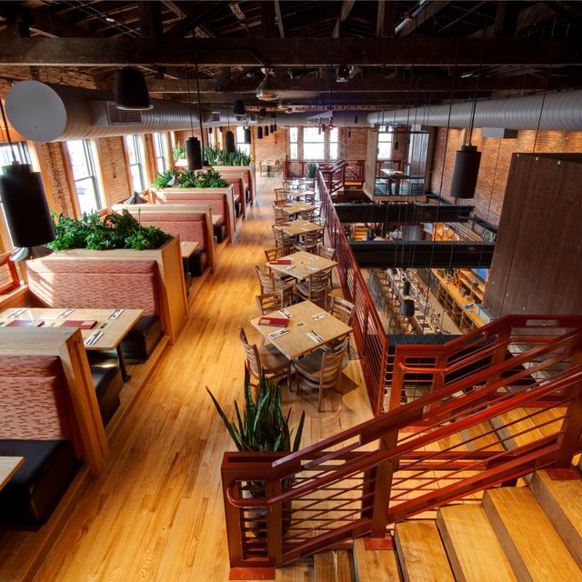 Matchbox - 14th Street - Updated 2026, American Restaurant in ...