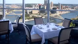 A photo of Monterey Bay Fish Grotto - Mt. Washington restaurant