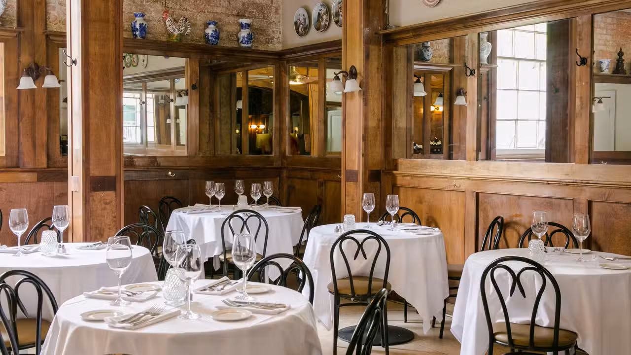 Tommy's Cuisine, New Orleans, LA