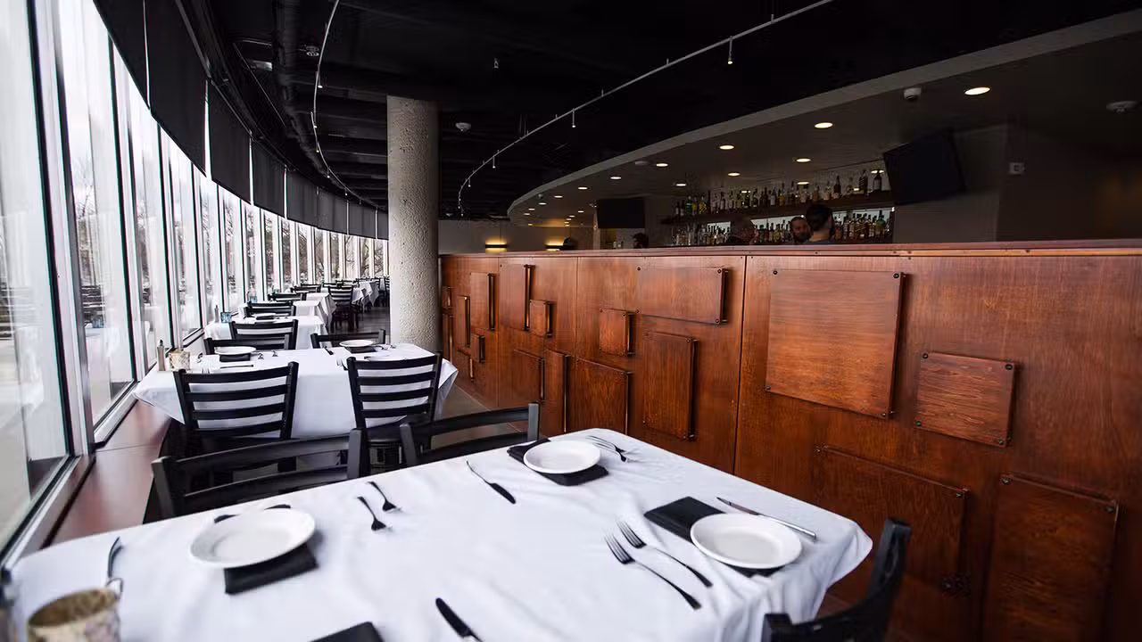 Interior - Sam & Gabe's at The Lyon, Des Moines, IA