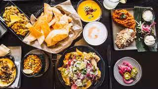 Een foto van restaurant Barrios Fine Mexican Dishes