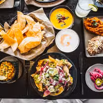 Een foto van restaurant Barrios Fine Mexican Dishes