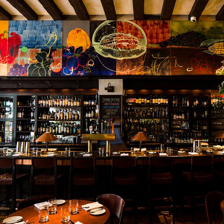 The Dining Room at Gramercy Tavern