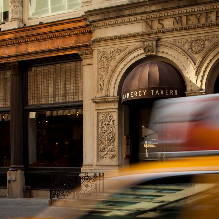 The Dining Room at Gramercy Tavern