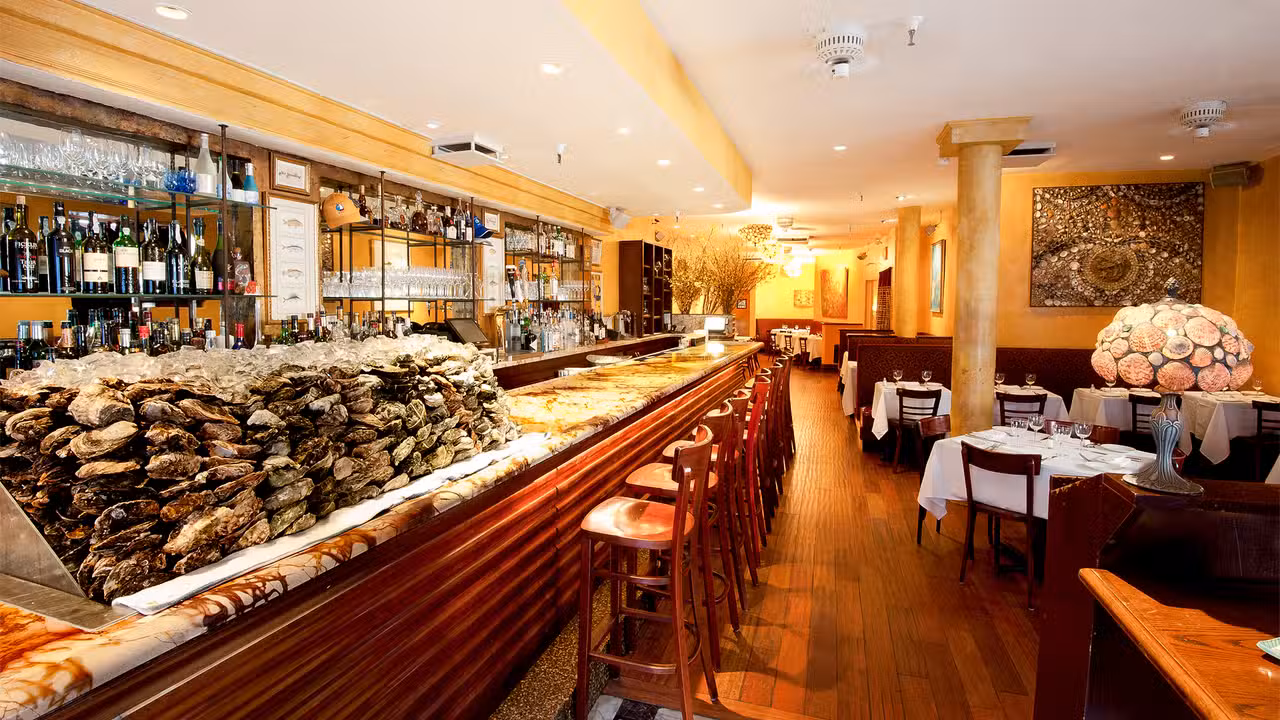 AQUAGRILL, New York, NY