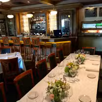 A photo of The Metro Wine Bar & Bistro restaurant