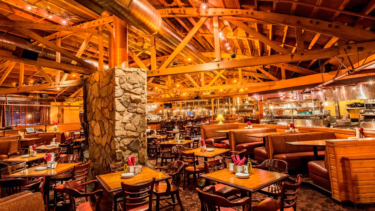 Glacier BrewHouse, Anchorage, AK