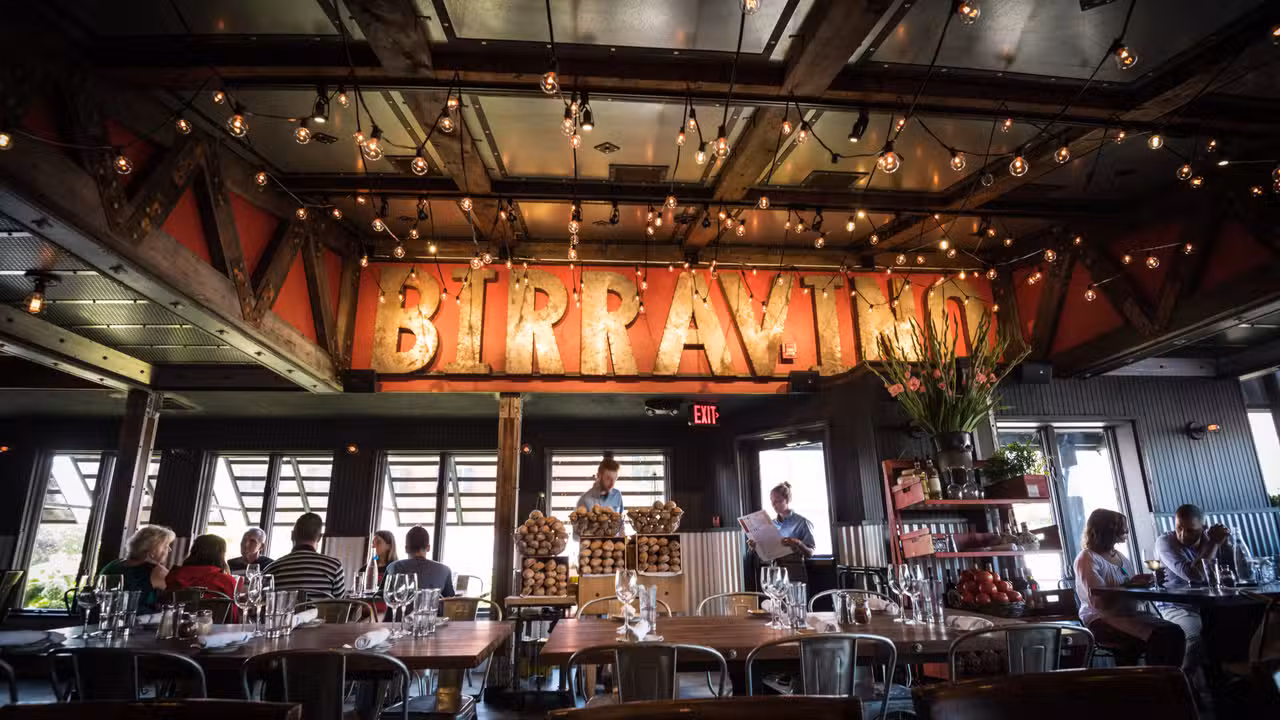 Interior - Birravino, Red Bank, NJ