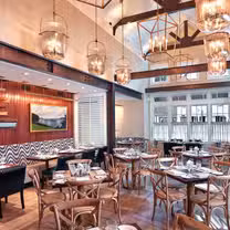 A photo of Sandbar restaurant