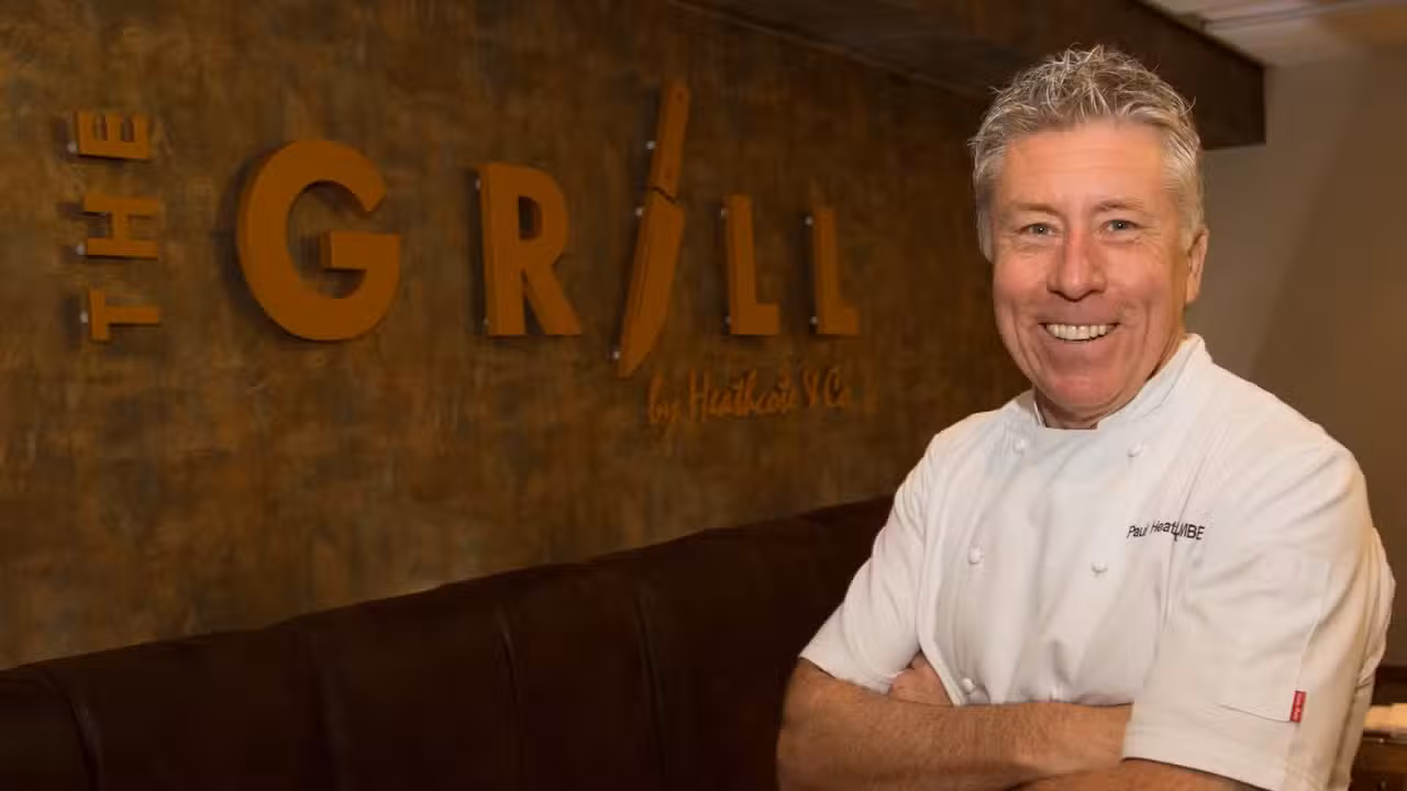 The Grill by Heathcote & Co, Bolton, Lancashire