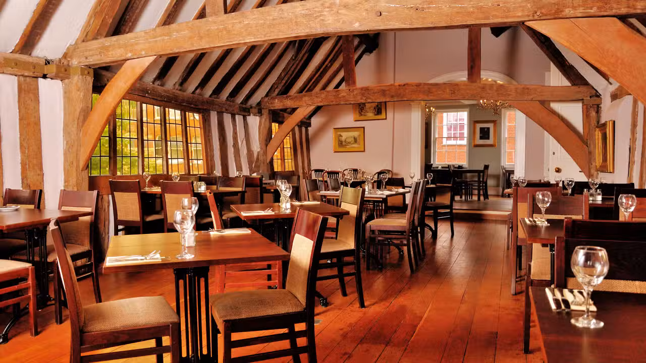 インテリア - Wygston's House Leicestershire Leicester