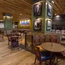 A photo of PJ's - SentryWorld restaurant