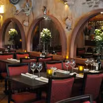 A photo of Mi Sueño restaurant