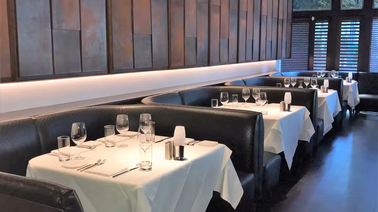 インテリア - Red, the Steakhouse Pittsburgh PA Pittsburgh