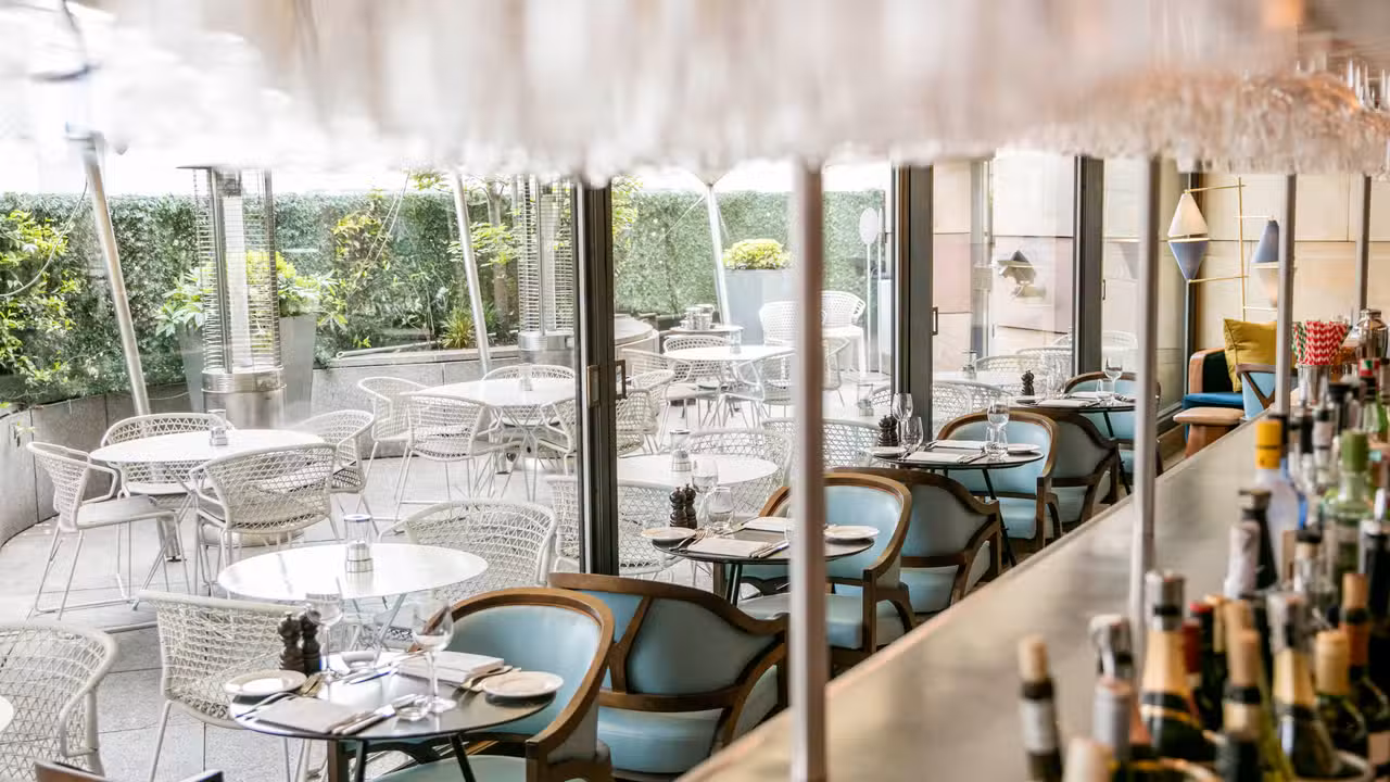 Cda - Coq d’Argent Grill, London, 