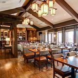 Cover image for Buchanans Steak & Seafood
