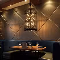 A photo of CHOP Steakhouse & Bar - Toronto Airport/Hotel District restaurant