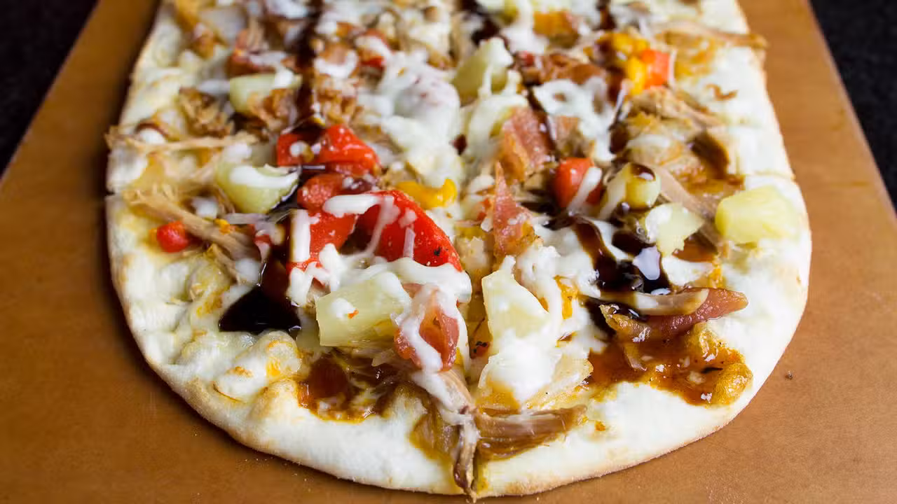 Food - Naples Flat Bread-Sarasota, Sarasota, FL