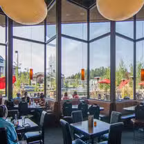 A photo of Twigs Bistro and Martini Bar - Wandermere restaurant