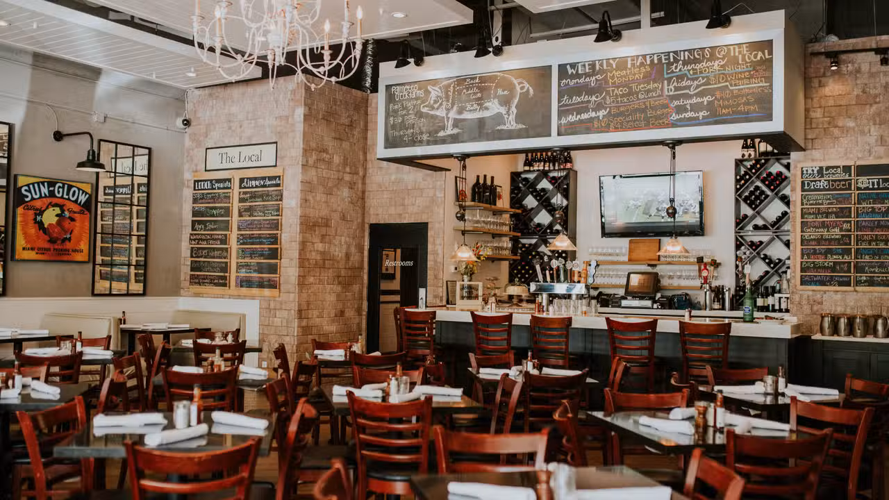 Interior - The Local - Naples, Naples, FL