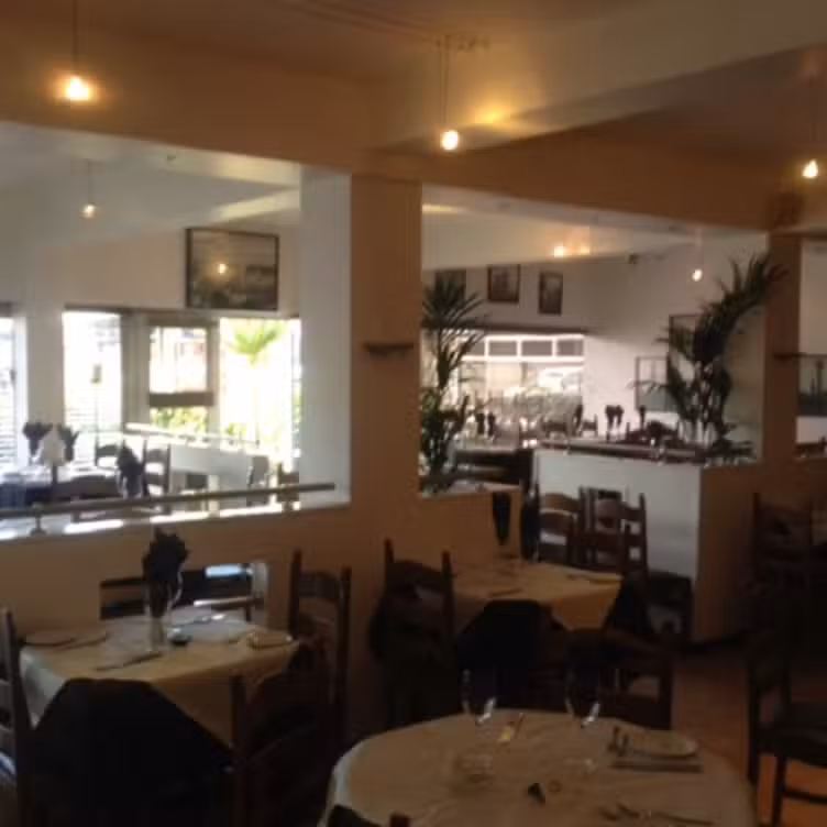 Cap Img - Capannina Italian Restaurant, Bury, Lancashire