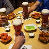 Cover image for Buffalo Wild Wings - South Portland
